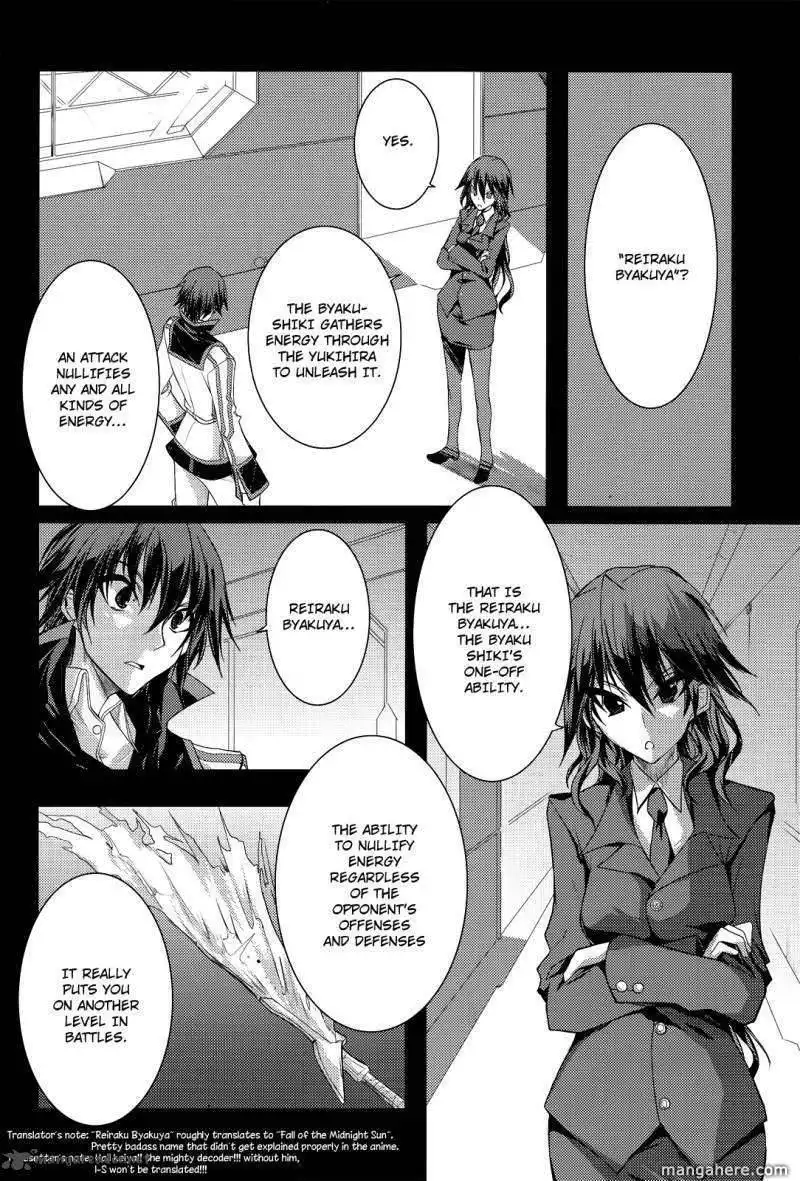 Infinite Stratos Chapter 9 10